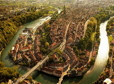 switzerland capital city facts.